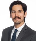 Professional headshot of attorney, Austin Cho