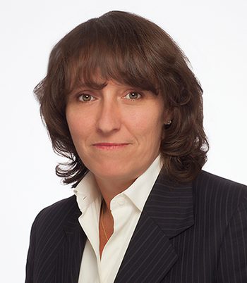 Professional headshot of attorney, Cassandra Ferrannini