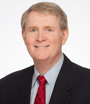 Professional headshot of attorney, Daniel McVeigh