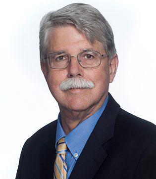 Professional headshot of attorney, Stephen Meyer