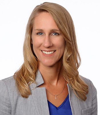 Professional headshot of attorney, Meredith Nikkel