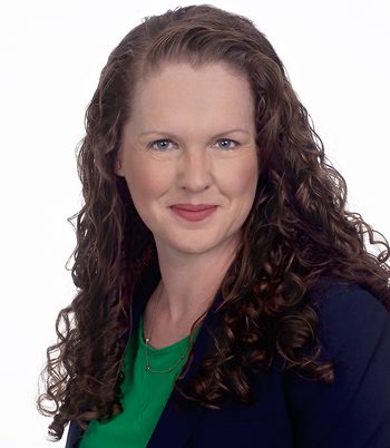 Professional headshot of attorney, Rebecca Smith
