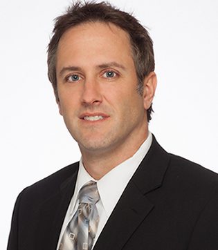 Professional headshot of attorney, Anthony Vignolo