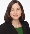 Professional headshot of attorney, Kelly Pope