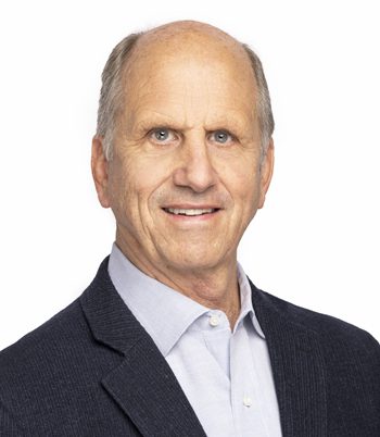 Professional headshot of attorney, James Squeri