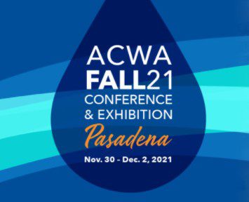 ACWA Fall Conference 2021 banner