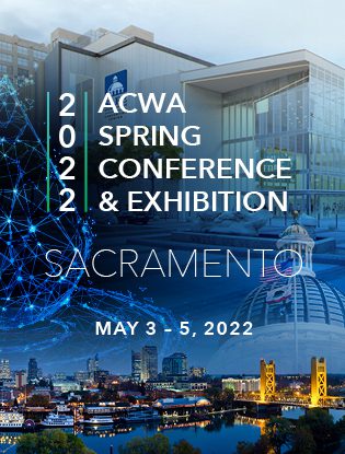 2022 ACWA Spring Conference banner