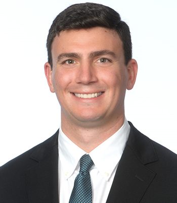 Professional headshot of attorney, Anthony Salaber