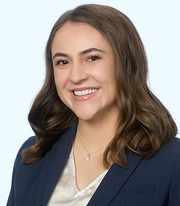 Professional headshot of attorney Krystan Miller-Caballero