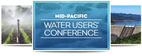 Mid-Pacific Water Users' Conference logo