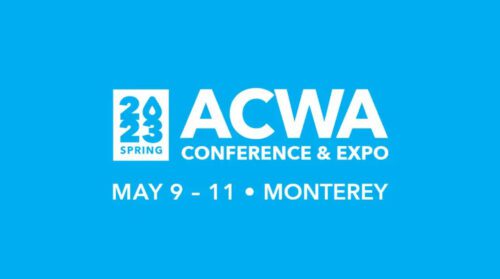 2023 ACWA Conference & Expo logo