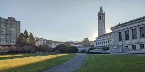 UC Berkeley Campus