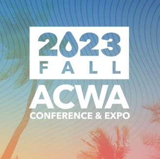 Rainbow 2024 ACWA Fall Conference banner