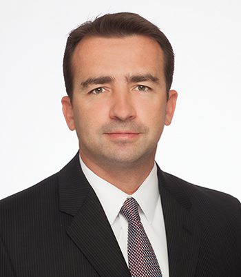 Professional headshot of attorney, Steven Hymas