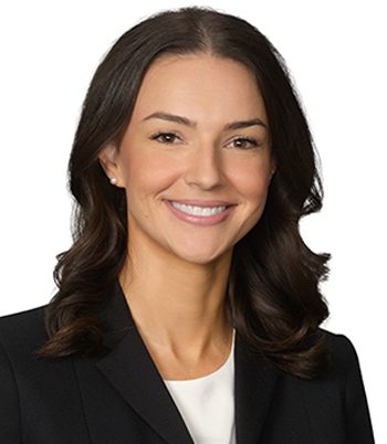 Professional Headshot of Attorney, Kylie Ohm